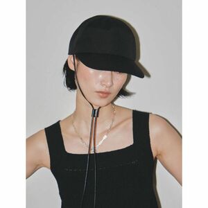 TODAYFUL LIFE's Leather Cord Cap 12311014 キャップ
