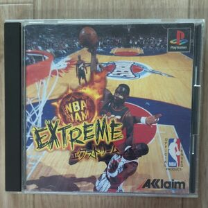 ps1 NBA JAM エクストリーム [PlayStation]