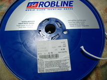 新品：ROBLINEスーパーダウンロープ4mm×2.3m（半端品）_画像1