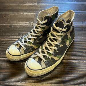  Converse *CT*83 duck *US11*29cm* all Star * is ikatto * America *USA* old clothes * Vintage *CONVERSE* sneakers *