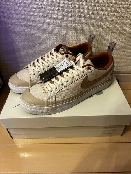 Doyenne × Nike SB Blazer Low ドイエン　26.5