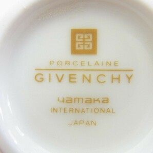 J809-J28-201 Givenchy ジバンシー 食器セット 湯み ポット まとめ 現状品②の画像4