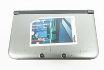 J693-Y30-1160◎ Nintendo ニンテンドー 任天堂 3DS LL 本体 ゲーム 現状品③◎_画像2