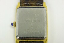 J387-J10-3310◎ RADO ラドー 133.9555.2 レディース クォーツ 腕時計 現状品① ◎_画像4