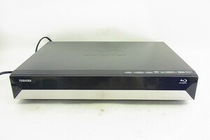 J029-J25-287 TOSHIBA 東芝 RD-BZ710 ブルーレイレコーダー 通電確認済み 現状品③＠