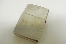 I621-N38-10◎ ZIPPO ジッポ Peace オイルライター 喫煙グッズ 火花あり 現状品③◎_画像2