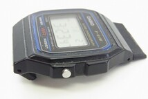 J789-N36-1425◎ CASIO カシオ F-91W メンズ クォーツ 腕時計 現状品① ◎_画像3