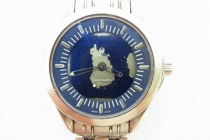 J155-Y25-2716◎ OMEGA オメガ SEAMASTER シーマスター メンズ クォーツ 腕時計 現状品③◎