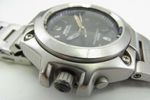 J506-Y2-6445◎ CASIO カシオ G-SHOCK MR-G MRG-120 メンズ クォーツ 腕時計 現状品③◎_画像3