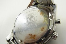 J457-J16-2206◎ CITIZEN シチズン H500-S061091 メンズ クォーツ 腕時計 現状品① ◎_画像4