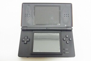 J694-Y32-958◎ Nintendo ニンテンドー 任天堂 DS Lite USG-001 本体 ゲーム 現状品③◎