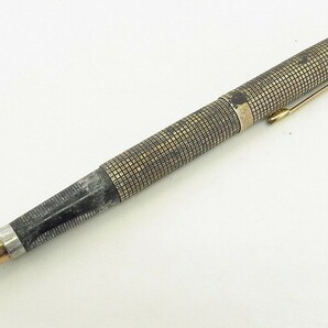 J686-J29-64◎ PARKER パーカー 14K-585 スターリング STERLING 万年筆 現状品③◎の画像1