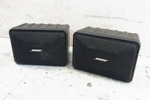 J081-J28-255 BOSE Bose 101MM speaker pair set present condition goods ③