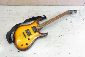 J056-J24-769 Washburn ワッシュバーン XM-DLX エレキ ギター 現状品③＠