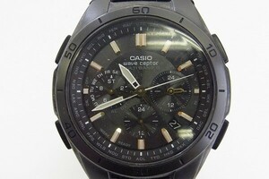 J391-J26-84◎ CASIO カシオ WVQ-N410 メンズ クォーツ 腕時計 現状品① ◎