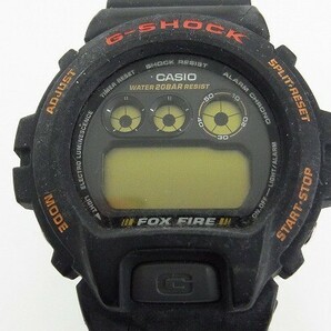 J394-J12-2689◎ CASIO カシオ G-SHOCK DW-6900B メンズ クォーツ 腕時計 現状品① ◎の画像1