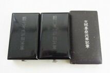 J645-S28-3972◎ 支那事変従軍記章 軍記章 まとめ ピンバッチ 現状品③◎_画像6