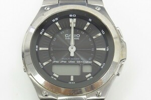 J375-S28-3938◎ CASIO カシオ i-RANGE IRW-M10T メンズ クォーツ 腕時計 現状品① ◎