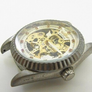 J357-J26-32◎ Winner ウィナー メンズ 自動巻き 腕時計 現状品① ◎の画像2
