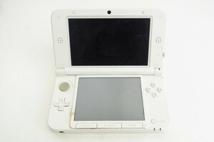 J598-Y30-1093◎ Nintendo ニンテンドー 任天堂 3DS LL SPR-001 本体 ゲーム 現状品③◎