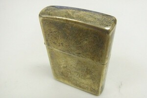 I626-J29-175◎ ZIPPO ジッポ Sterling 1999 オイルライター 喫煙グッズ 火花あり 現状品③◎