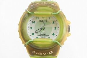 J333-Y20-2445◎ CASIO カシオ BG-10 メンズ クォーツ 腕時計 現状品① ◎