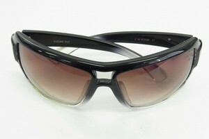 I592-S30-54* BLACK FLYS Black Fly sunglasses RADARFLY present condition goods ① *