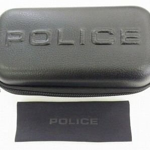 I595-S28-4001◎ POLICE ポリス サングラス 度あり SPL272J 60□15 135 現状品① ◎の画像7