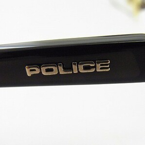 I595-S28-4001◎ POLICE ポリス サングラス 度あり SPL272J 60□15 135 現状品① ◎の画像6