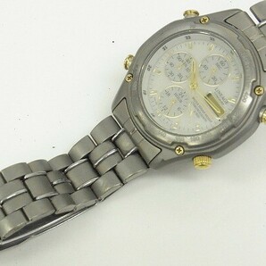 J798-N30-1789◎ CASIO カシオ LINEAGE LIS-001 メンズ クォーツ 腕時計 現状品① ◎の画像2