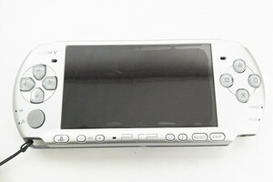 J552-Y30-1198◎ SONY ソニー PSP PSP-3000 現状品③◎