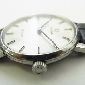 J528-S20-6738◎ OMEGA オメガ De Ville レディース 手巻き 腕時計 現状品③◎の画像3