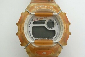 I560-N38-54◎ CASIO カシオ Baby-G BGX-130 レディース クォーツ 腕時計 現状品① ◎