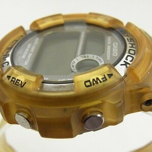 J512-J23-394◎ CASIO カシオ G-SHOCK DW-9200K メンズ クォーツ 腕時計 現状品③◎の画像3