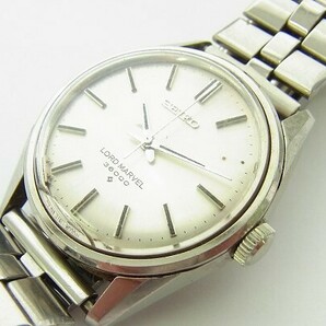 J153-Y25-2772◎ SEIKO セイコー 5740-8000 メンズ 自動巻き 腕時計 現状品③◎の画像2