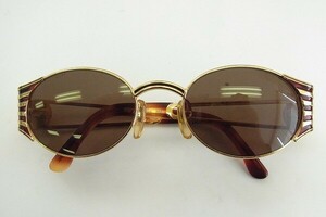 J503-J9-3341◎ FENDI フェンディ FS300 clo.358 サングラス 度なし 現状品③◎