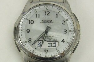 J1559-J28-212◎ CASIO カシオ WVA-M630 メンズ クォーツ 腕時計 現状品① ◎