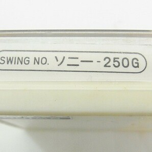 J1517-S28-3947◎ SWING スウィング 0.5mil ND-250G レコード針 現状品③◎の画像3