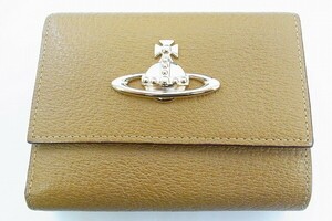 J1504-N30-1761◎ Vivienne Westwood ヴィヴィアン ウエストウッド 財布 現状品③◎