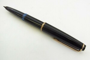 K656-Y25-2699◎ Mont Blanc モンブラン No.32 万年筆 585 現状品③◎