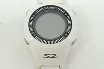 K638-S28-4031◎ GARMIN ガーミン S2J メンズ クォーツ 腕時計 現状品① ◎_画像1