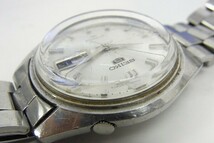 K634-N36-1397◎ Seiko セイコー Seiko5 5126-8050 メンズ 自動巻き 腕時計 現状品① ◎_画像3