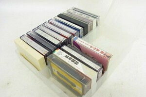 K066-Y32-1173 使用済み 各種 カセットテープ まとめセット 現状品③