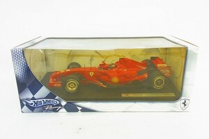 K055-Y33-129 HOT WHEEL ホットウィール F2007 KIMI RAIKKONEN F1 模型 現状品③