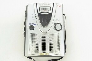 K619-N36-1452◎ SONY ソニー テープレコーダー TCM-400 現状品③◎