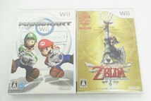 K610-N38-48◎ Nintendo ニンテンドー Wii ソフト まとめ ゲーム 現状品③◎_画像1