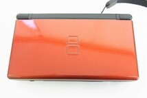 K605-N30-1790◎ Nintendo ニンテンドー DS Lite USG-001 本体 ゲーム 通電確認済 現状品③◎_画像2