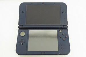 K584-N34-1334◎ Nintendo ニンテンドー 3DS LL 本体 モンハン ソフト まとめ ゲーム 現状品③◎