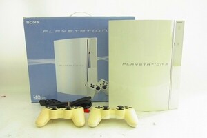 K010-Y20-2652 SONY ソニー PS3 CECHH00 本体 現状品③＠