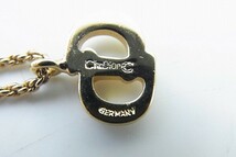 K758-N29-854◎ Christian Dior クリスチャンディオール ブレスレット アクセサリー 現状品③◎_画像4